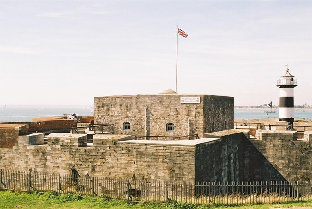 Southsea Castle