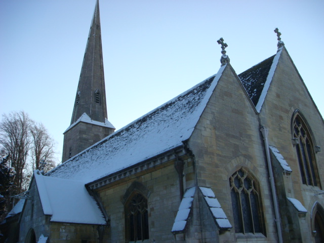 St Peter's Church