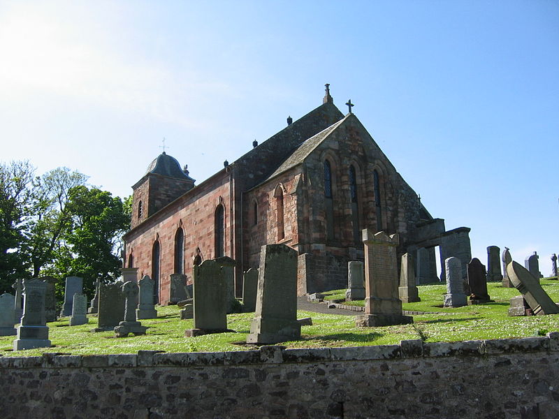 Prestonkirk Parish Church