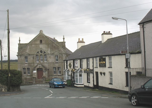 St Tudwal's Church