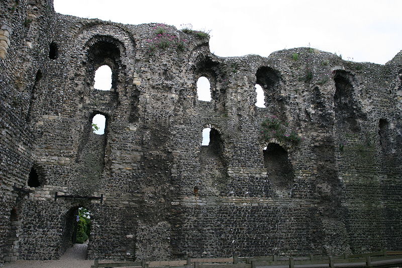 Castillo de Canterbury