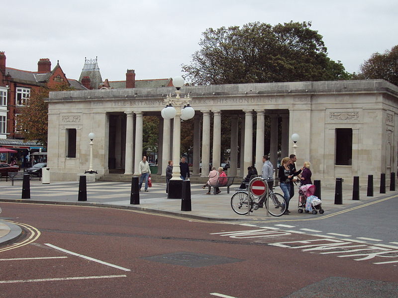 Southport War Memorial