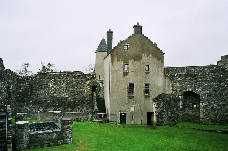 Château de Dunstaffnage