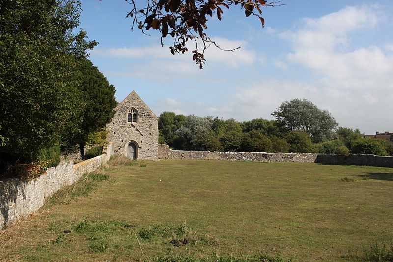 Woodspring Priory