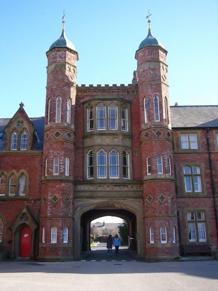 Rossall School