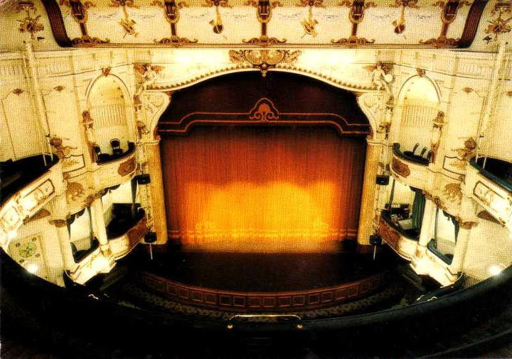 Buxton Opera House