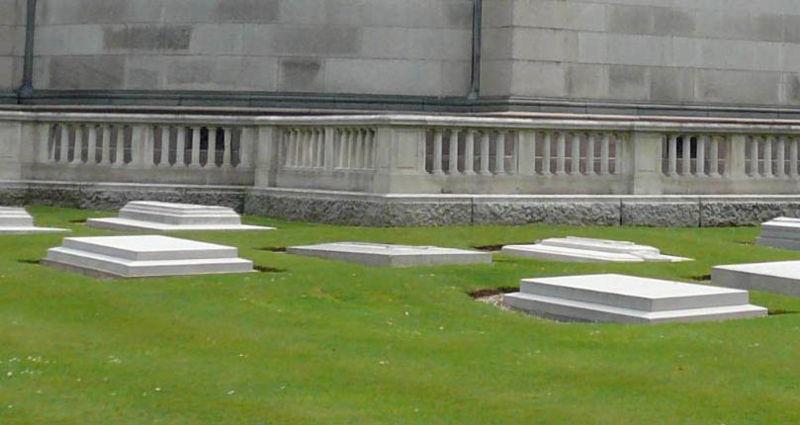 Royal Burial Ground