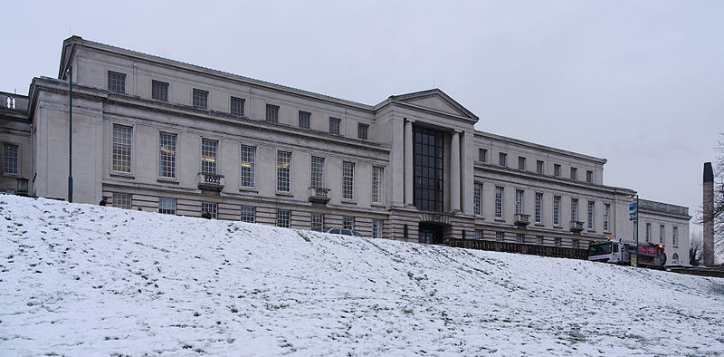 University of Nottingham