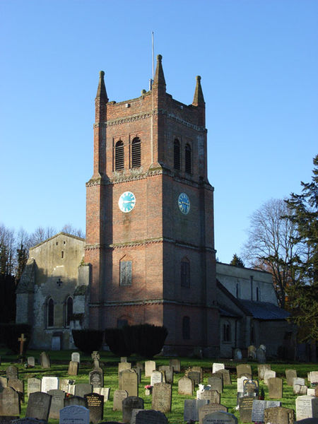 All Saints Church