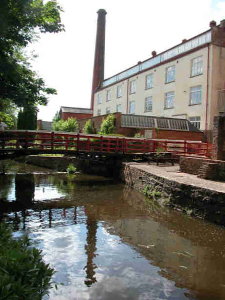 Coldharbour Mill