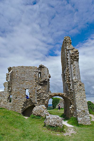 Corfe Castle