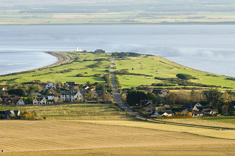 Fortrose and Rosemarkie