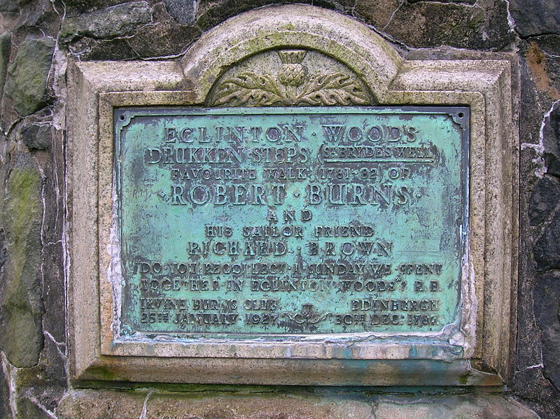 Robert Burns and the Eglinton Estate