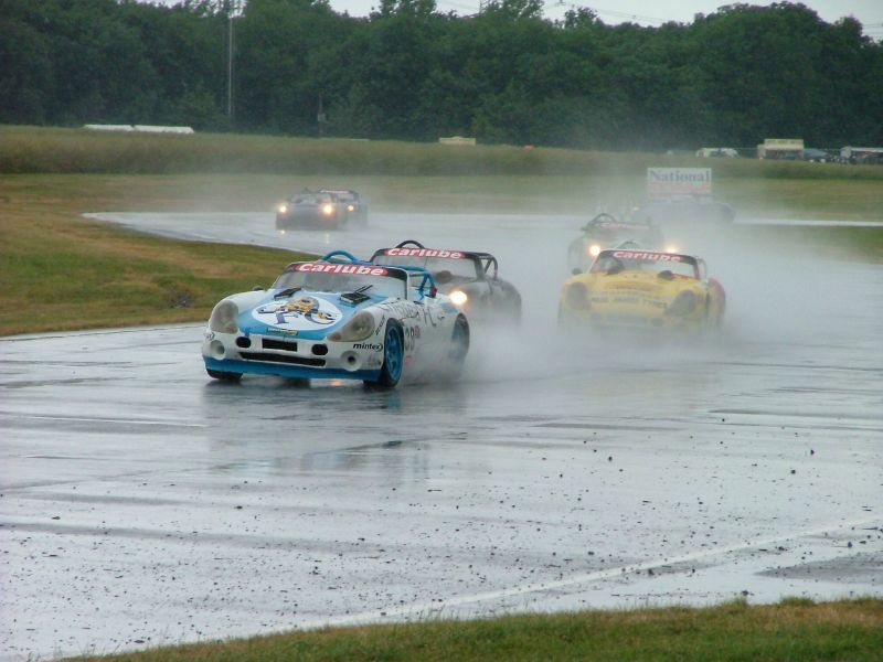 Castle Combe Circuit