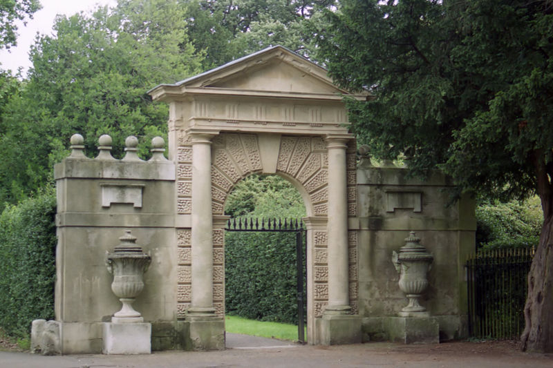 Chiswick House