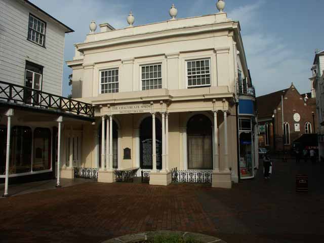 The Pantiles