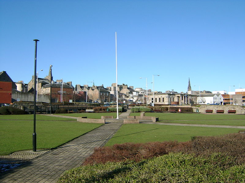 Kirkcaldy