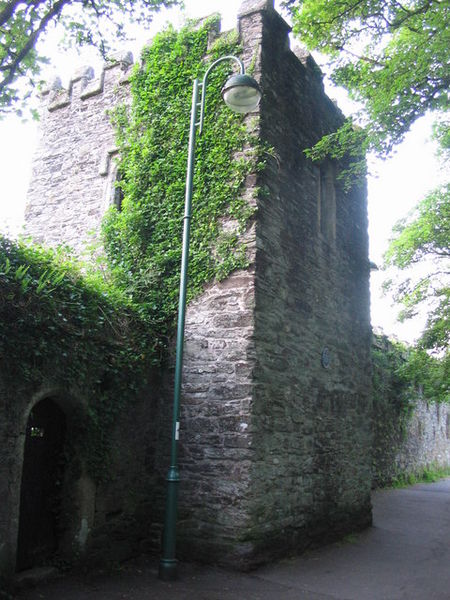 Abbaye de Tavistock
