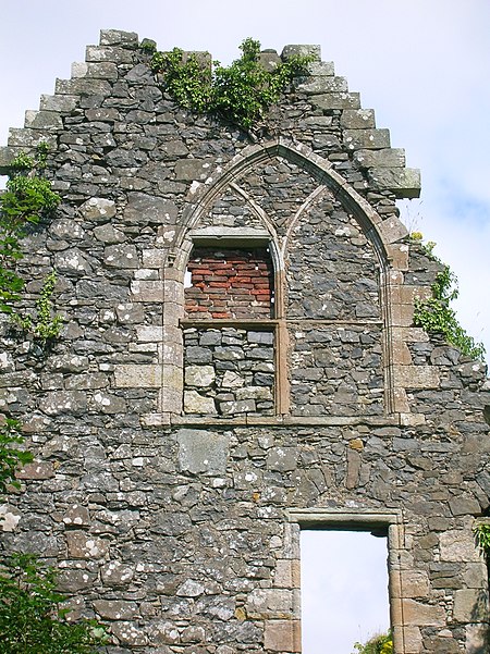 Auchans Castle