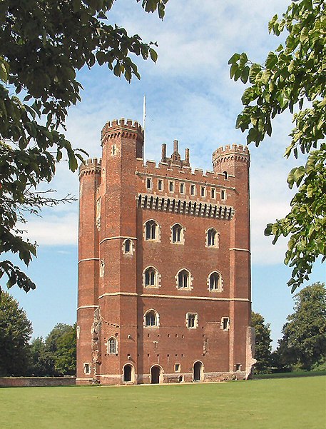 Château de Tattershall