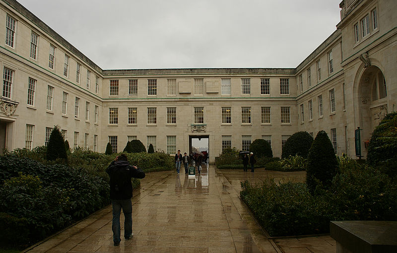 Universidad de Nottingham