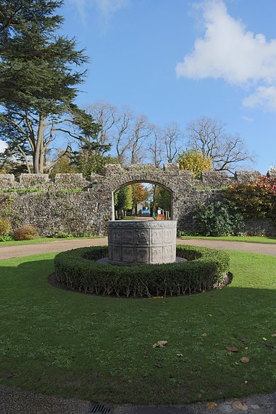 St Fagans Castle