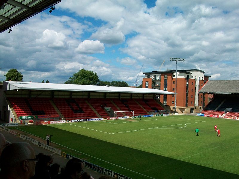 Matchroom Stadium