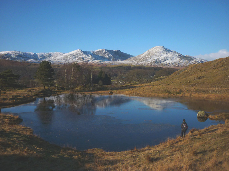 Kelly Hall Tarn