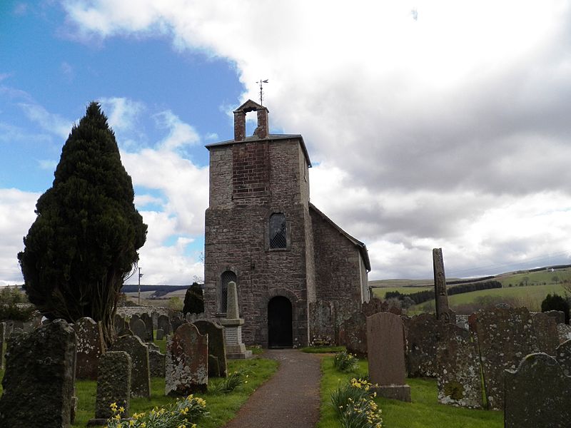 Bewcastle Cross