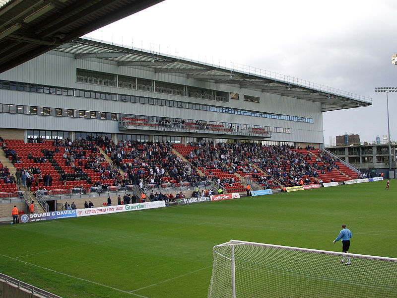 Matchroom Stadium