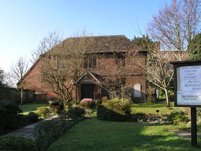 Horsham Unitarian Church