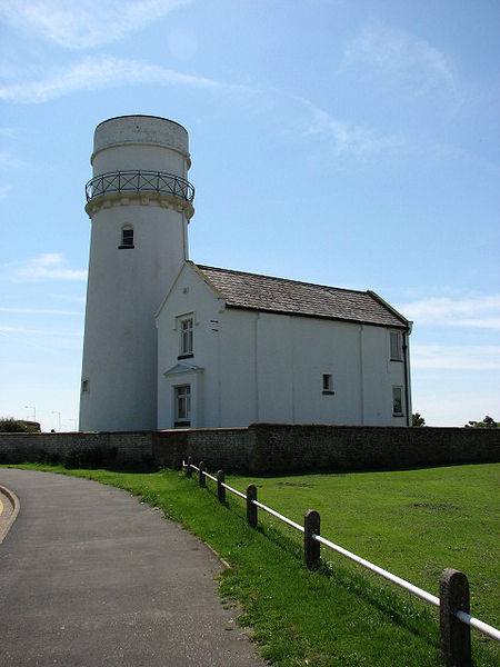 Old Hunstanton Lighthouse