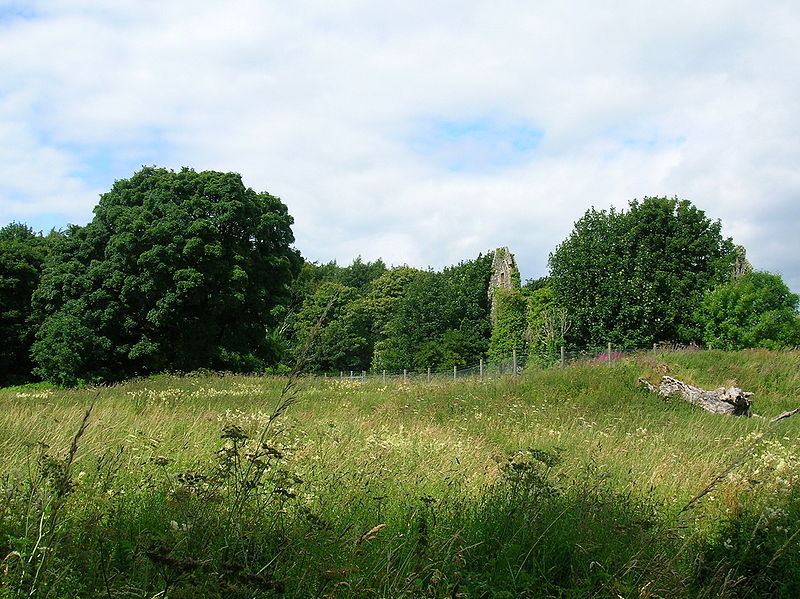 Auchans Castle