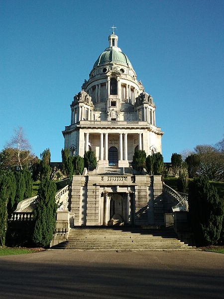 Ashton Memorial