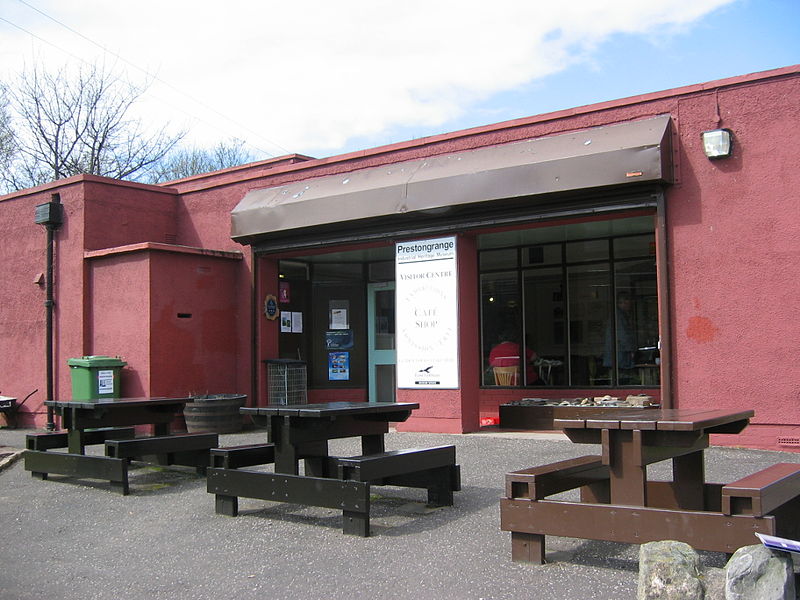 Prestongrange Industrial Heritage Museum
