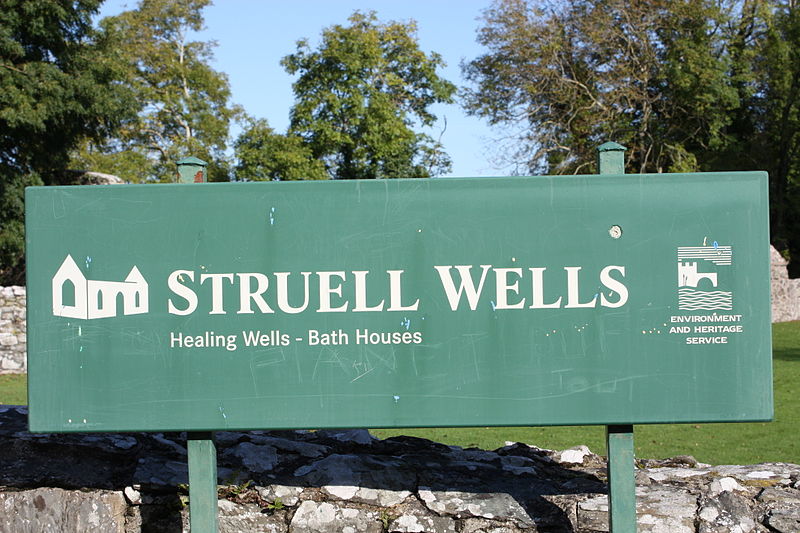 Struell Wells