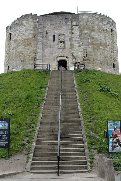 Castillo de York