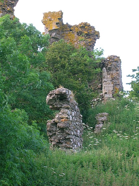 Craigie Castle