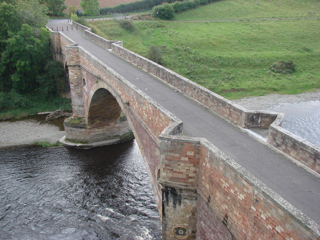 Drygrange Old Bridge