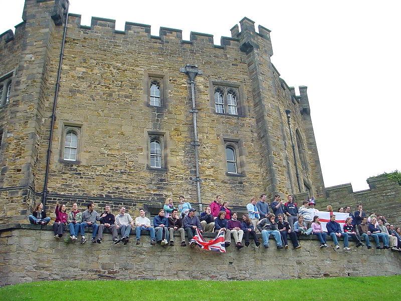 Castillo de Durham