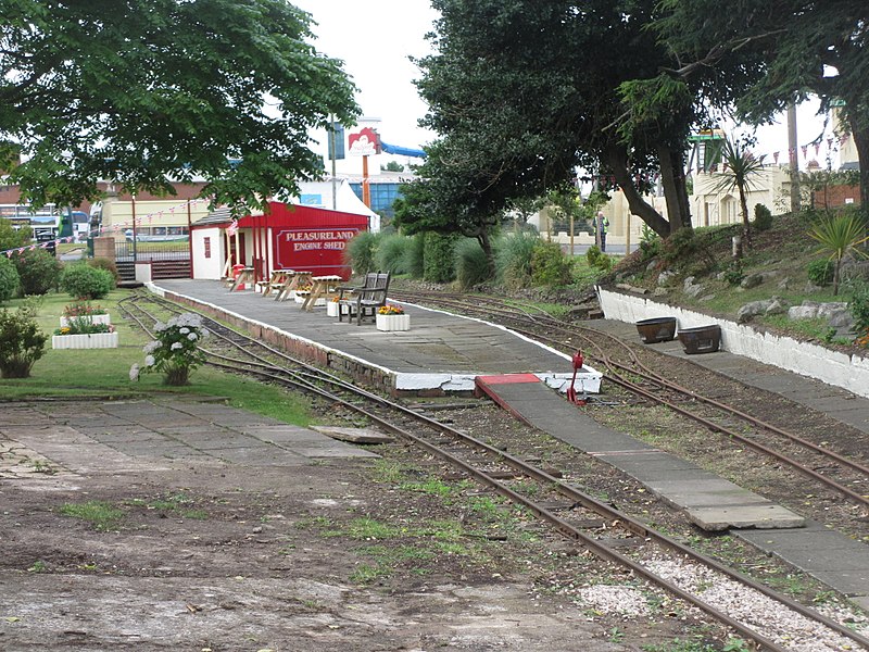 Lakeside Miniature Railway