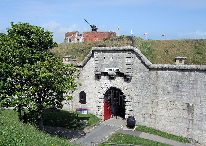Nothe Fort