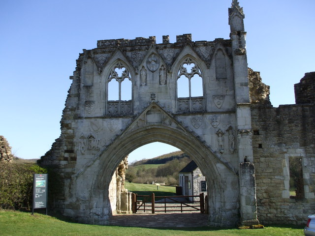 Kirkham Priory