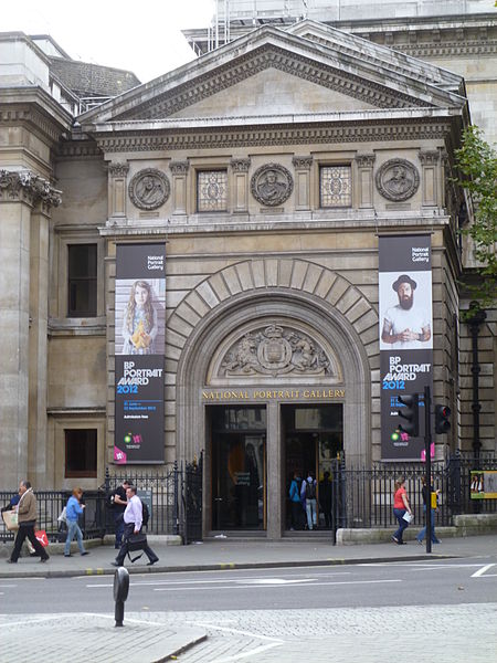 National Portrait Gallery w Londynie