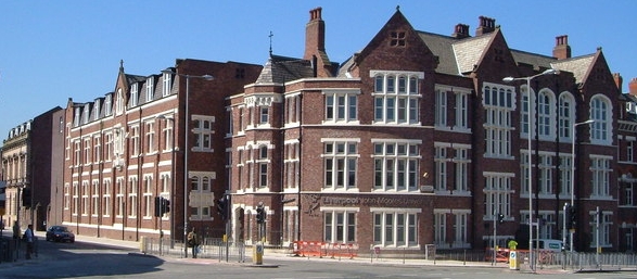 Université de Liverpool John-Moores