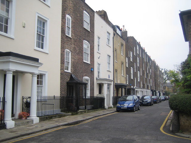 7 Hammersmith Terrace