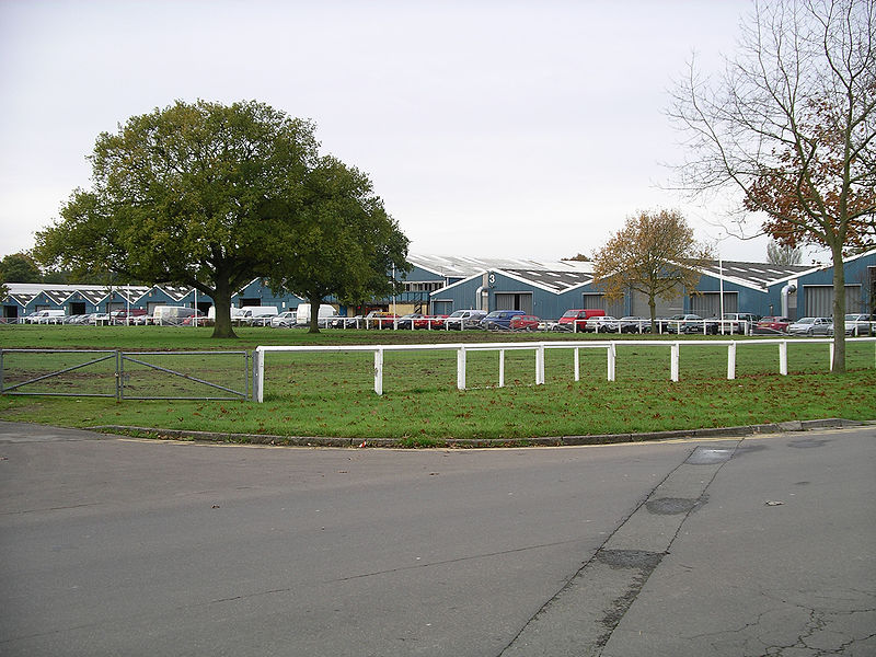 Stoneleigh Park