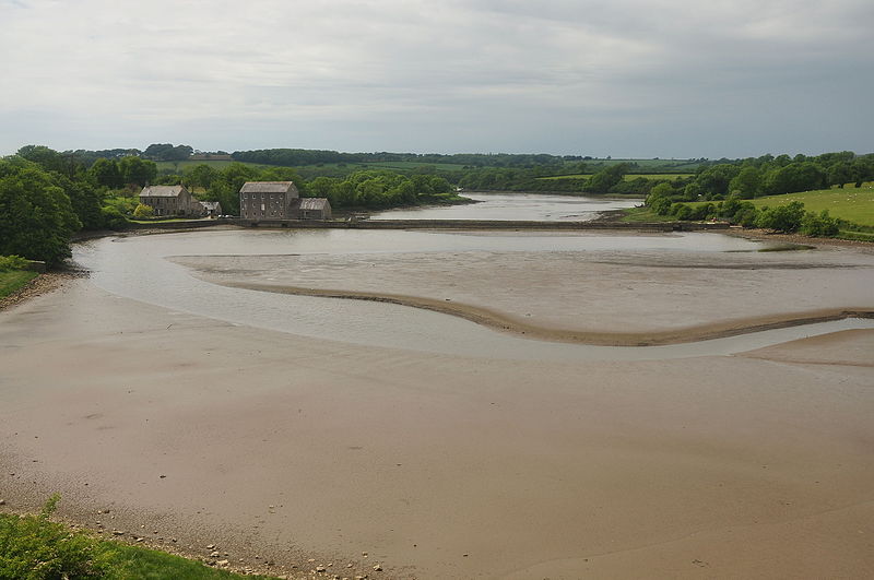 Carew Tidal Mill