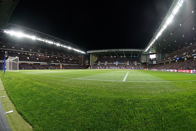 Ibrox Stadium