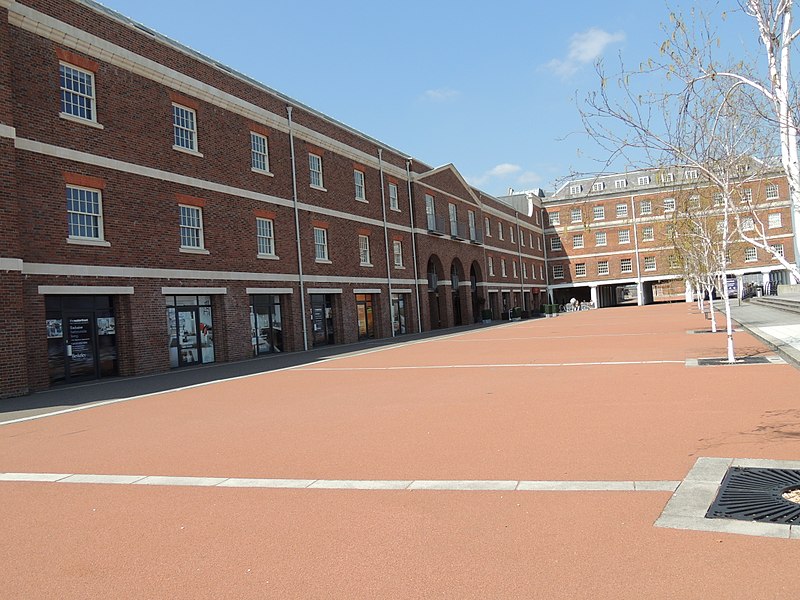 Royal Clarence Yard